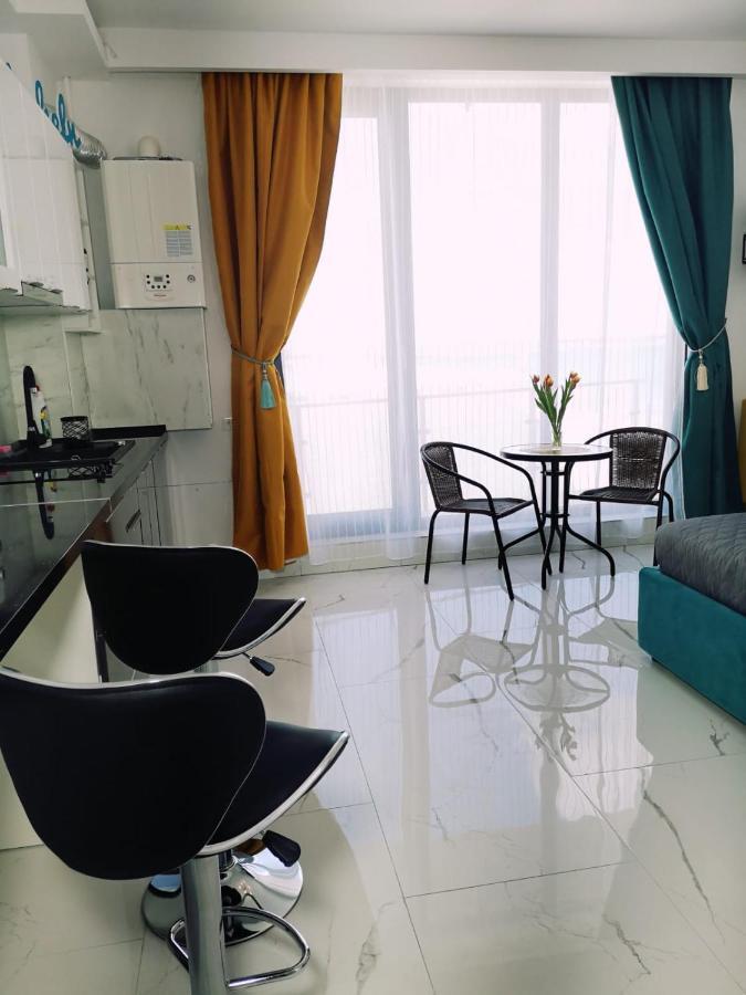 Promenada Beach Residence Năvodari Exterior foto