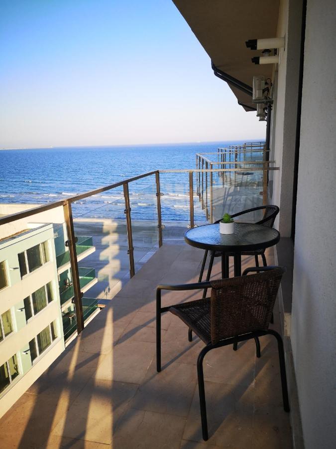Promenada Beach Residence Năvodari Exterior foto