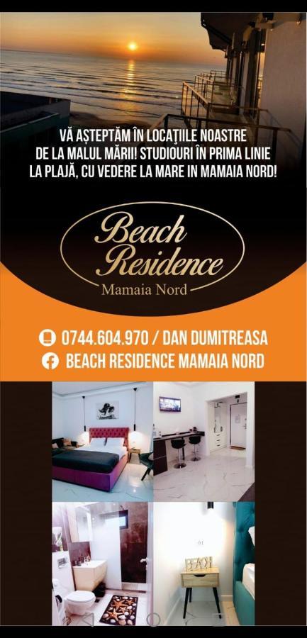 Promenada Beach Residence Năvodari Exterior foto